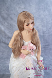 TPE製ラブドール AXB Doll 140cm バスト平 #110