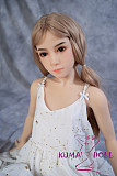 TPE製ラブドール AXB Doll 140cm バスト平 #110
