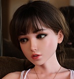 フルシリコン製ラブドール RZR Doll Head 頭部のみ