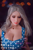 TPE製ラブドール JY Doll 170cm バスト大 秀妍