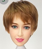 TPE製ラブドール Jarliet Doll 163cm Cカップ 柚木