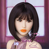 TPE製ラブドール Jarliet Doll 163cm Cカップ 柚木