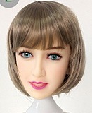TPE製ラブドール Jarliet Doll 163cm Cカップ 柚木