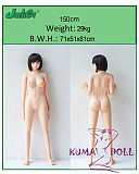 TPE製ラブドール Jarliet Doll 150cm Cカップ 桜