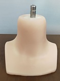 フルシリコン製ラブドールヘッド専用台座 Sino doll製品専用スタンド