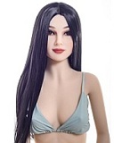 TPE製ラブドール Irontech Doll 165cm Aカップ Akisha