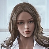 TPE製ラブドール Irontech Doll 165cm Aカップ Akisha