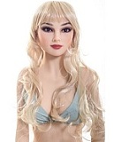 TPE製ラブドール Irontech Doll 165cm Aカップ Akisha