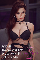 TPE製ラブドール JY Doll 164cm シリコンヘッド 美狄亚