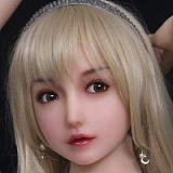 SEDOLL #131 Avery.B TPE製 Fカップ 153cm 小麦肌色 短髪セックス人形