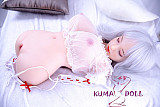 フルシリコン製ラブドール Sino Doll 75cm Jカップ トルソー 腕無し #23