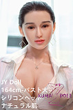 TPE製ラブドール JY Doll 164cm シリコンヘッド 小欣