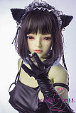 TPE製ラブドール AXB Doll 140cm バスト大  #85 緑肌