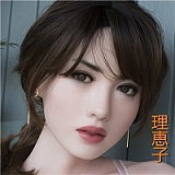フルシリコン製ラブドール RZR Doll Head 頭部のみ