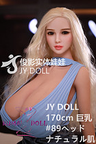 TPE製ラブドール JY Doll 170cm 巨乳 #89