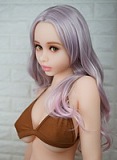 SEDOLL#135SC Xena.A 金髪 外人165cm 等身 大 の sex 人形 SMプレイ Cカップ フルシリコン製