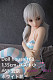 SEDOLL#135SC Xena.A 金髪 外人165cm 等身 大 の sex 人形 SMプレイ Cカップ フルシリコン製