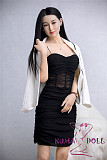 シリコン製頭部+TPEボディ MZR Doll 160cm Yuki #2