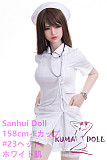フルシリコン製ラブドール Sanhui Doll 158cm Fカップ #23