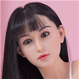シリコン製頭部+TPEボディ MZR Doll 150cm Mika #4
