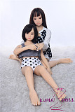 TPE製ラブドール AXB Doll 120cm バスト平ら #47