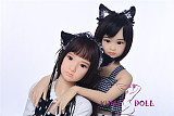 TPE製ラブドール AXB Doll 136cm バスト平 #55
