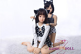 TPE製ラブドール AXB Doll 120cm バスト平ら #47