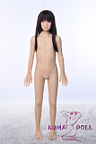 TPE製ラブドール AXB Doll 136cm バスト平 #55