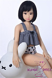 TPE製ラブドール AXB Doll 120cm バスト平ら #47