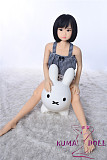 TPE製ラブドール AXB Doll 120cm バスト平ら #47