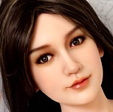 Sanhui Doll 156cm Eカップ #22 可愛らしくて優雅な妹娘スタイル フルシリコン製ラブドール軽量