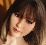 Sanhui Doll 156cm Eカップ #22 可愛らしくて優雅な妹娘スタイル フルシリコン製ラブドール軽量
