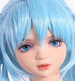 TPE製ラブドール Qita Doll 78cmトルソー #6