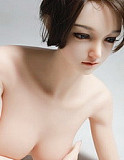Sanhui Doll 156cm Eカップ #22 可愛らしくて優雅な妹娘スタイル フルシリコン製ラブドール軽量