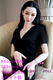 Sanhui Doll 156cm Eカップ #22 可愛らしくて優雅な妹娘スタイル フルシリコン製ラブドール軽量