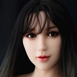 Sanhui Doll 156cm Eカップ #22 可愛らしくて優雅な妹娘スタイル フルシリコン製ラブドール軽量