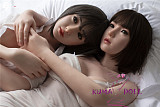 フルシリコン製ラブドール  RZR Doll 148cm No.9 静子ちゃん