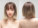 Sanhui Doll 156cm Eカップ #22 可愛らしくて優雅な妹娘スタイル フルシリコン製ラブドール軽量