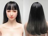 Sanhui Doll 156cm Eカップ #22 可愛らしくて優雅な妹娘スタイル フルシリコン製ラブドール軽量