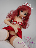 Aotume Doll TPE製ラブドール アニメドール 135cm AAカップ 豊潤タイプ #10