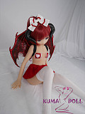 Aotume Doll TPE製ラブドール アニメドール 135cm AAカップ 豊潤タイプ #10