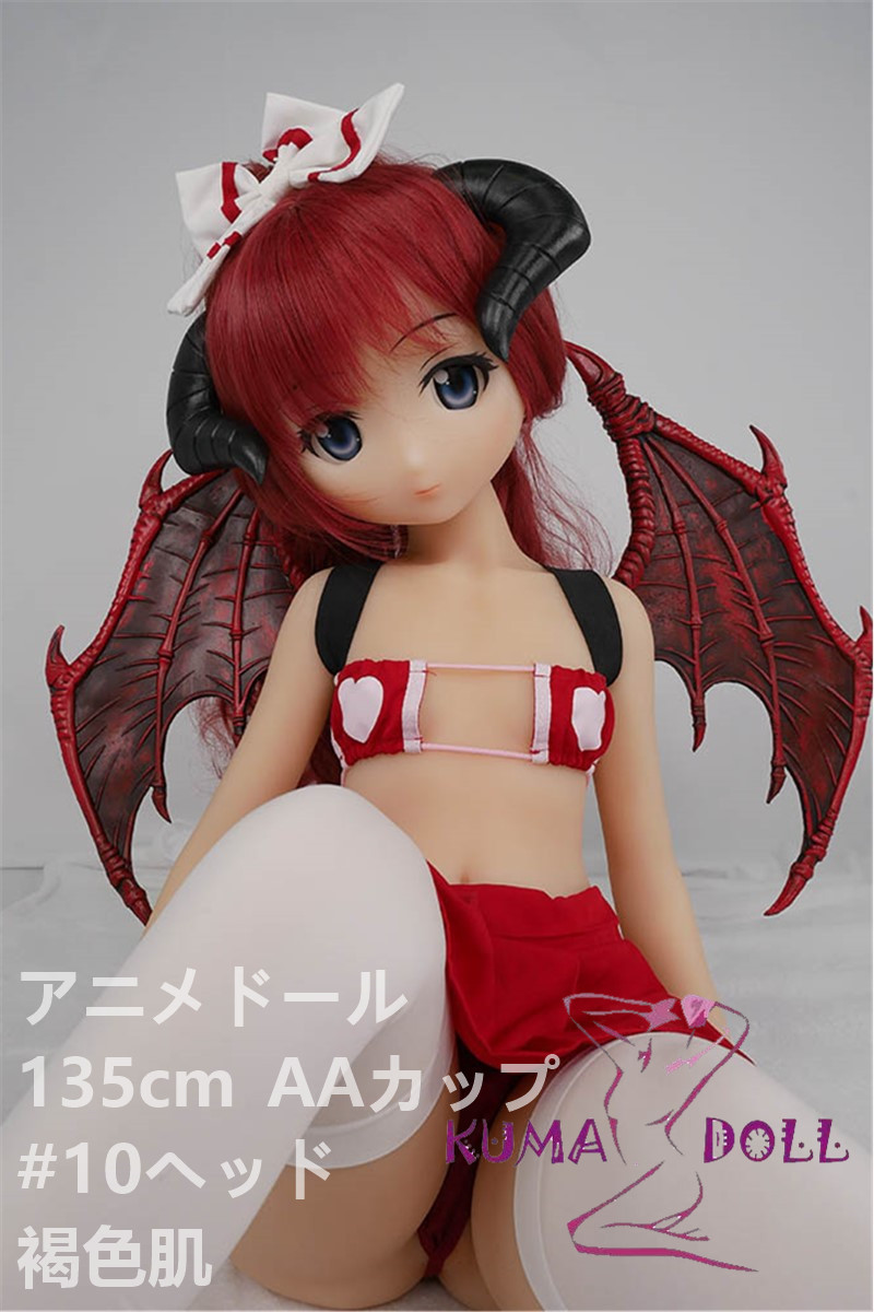 Aotume Doll TPE製ラブドール アニメドール 135cm AAカップ 豊潤タイプ #10