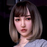Sanhui Doll 156cm Eカップ #22 可愛らしくて優雅な妹娘スタイル フルシリコン製ラブドール軽量