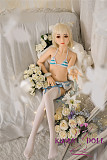 TPE製ラブドール AXB Doll 128cm バスト平 #52