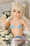 TPE製ラブドール AXB Doll 128cm バスト平 #52