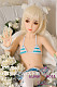 TPE製ラブドール AXB Doll 128cm バスト平 #52