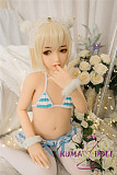 TPE製ラブドール AXB Doll 128cm バスト平 #52