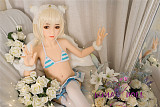 TPE製ラブドール AXB Doll 128cm バスト平 #52