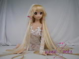 Aotume Doll TPE製ラブドール アニメドール 145cm Bカップ #05