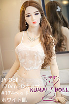 TPE製ラブドール JY Doll 170cm バスト小 #174